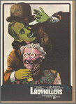 German promotional poster for the motion picture The Ladykillers