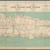 Hagstom's map of Long Island New York