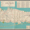 Hagstrom's map of Long Island New York 