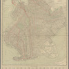 Hagstrom's map of Brooklyn (New York City) 