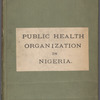 Public Health Organization in Nigeria