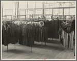 Ladies' coats manufactured at the cooperative garment factory, Hightstown, New Jersey