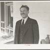 Benjamin Brown, "father" of Jersey Homesteads