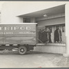 The factory has its own truck, which makes deliveries to its two rooms in New York, Jersey Homesteads