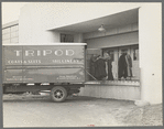 The factory has its own truck, which makes deliveries to its two rooms in New York, Jersey Homesteads