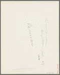 Garment worker at Hightstown factory, New Jersey