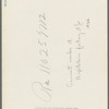 Garment worker at Hightstown factory, New Jersey