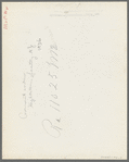 Garment worker at Hightstown factory, New Jersey