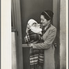 The first baby born, early in October 1936. She is the daughter of Mr. and Mrs. Philip Goldstein, who were moved into the colony July 10, 1936