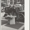 Scene on 7th Avenue near 38th Street, New York City