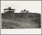 Corn stored by the farm group at Hightstown, New Jersey, for the dairy herd soon to be acquired by the colony