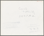 Corn stored by the farm group at Hightstown, New Jersey, for the dairy herd soon to be acquired by the colony