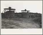 Corn stored by the farm group at Hightstown, New Jersey, for the dairy herd soon to be acquired by the colony