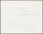 Corn stored by the farm group at Hightstown, New Jersey, for the dairy herd soon to be acquired by the colony