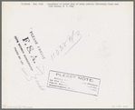 Proprietor of tailor shop at steam presser, University Place near 11th Street, New York City