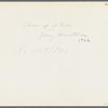 Closeup of tailor, Jersey Homesteads garment factory, Hightstown, New Jersey