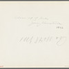 Closeup of tailor, Jersey Homesteads garment factory, Hightstown, New Jersey