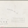 Tailor cutting cloth, Jersey Homesteads factory, Hightstown, New Jersey