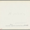 Closeup of cutter's hands (cutting cloth), Jersey Homesteads, Hightstown, New Jersey