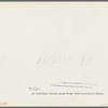Closeup of presser's hands, Jersey Homesteads factory, Hightstown, New Jersey