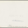 Closeup of presser's hands, Jersey Homesteads factory, Hightstown, New Jersey