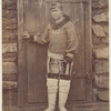 Young Esquimaux woman, one of the fair dancers