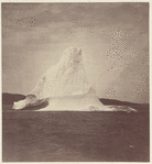 Instantaneous view of iceberg