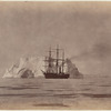 Scene in connection with No. 93, taken when among the bergs