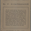 The story of the Irish citizen army
