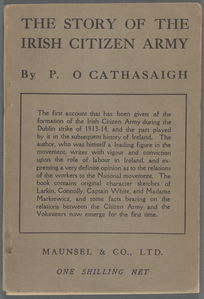 The story of the Irish citizen army