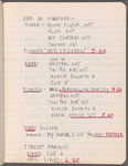 Cue Book