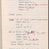 Cue Book