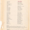 Script with blocking notes, including cue list and prop plot