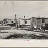 Part of "Shantytown," Spencer, Iowa