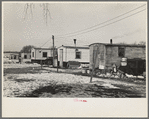 Part of "Shantytown," Spencer, Iowa