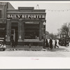 Street scene, Spencer, Iowa