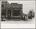 Street scene, Spencer, Iowa