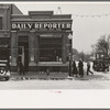Street scene, Spencer, Iowa