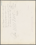 Mrs. Theodore F. Frank, wife of a formerly prosperous farm owner. The farm is now owned by a loan company and the family is left with very little resources