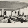 Dormitory, homeless men's bureau, Sioux City, Iowa