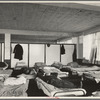 Dormitory, homeless men's bureau, Sioux City, Iowa