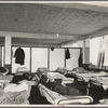 Dormitory, homeless men's bureau, Sioux City, Iowa