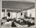 Dormitory, homeless men's bureau, Sioux City, Iowa