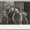 Children of Frank Moody, Miller Township, Woodbury County, Iowa