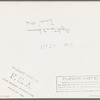 Closeup of Mr. and Mrs. Andrew Ostermeyer, homesteaders, Miller Township, Woodbury County, Iowa. They have lost their farm to a loan company