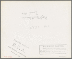 Closeup of Mr. and Mrs. Andrew Ostermeyer, homesteaders, Miller Township, Woodbury County, Iowa. They have lost their farm to a loan company