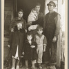 Part of Alfred Atkinson family, a tenant farmer of eighty acres near Shannon City, Ringgold County, Iowa