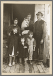 Part of Alfred Atkinson family, a tenant farmer of eighty acres near Shannon City, Ringgold County, Iowa