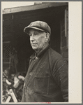 William McDermott, tenant on 120 acre farm owned by an estate near Anthon, Iowa