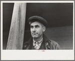 Mike Maloney, farmer near Denison, Iowa